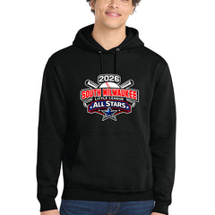SMLL All Stars - Baseball Hoodie