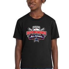 SMLL All Stars - Baseball Youth T-Shirt