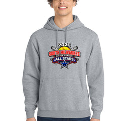 SMLL All Stars - Softball Hoodie
