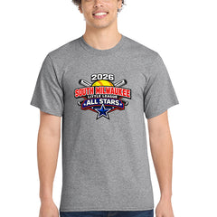 SMLL All Stars - Softball T-Shirt