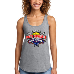 SMLL All Stars - Softball Ladies Tank