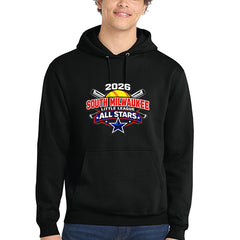 SMLL All Stars - Softball Hoodie