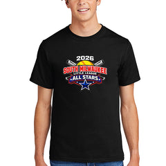 SMLL All Stars - Softball T-Shirt