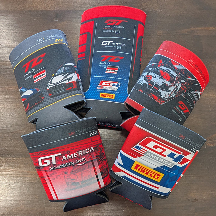SRO GT4 America – Styled Aesthetic