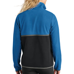 Turner Ladies 1/2 Zip Fleece