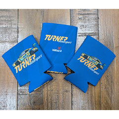 Turner Coozies