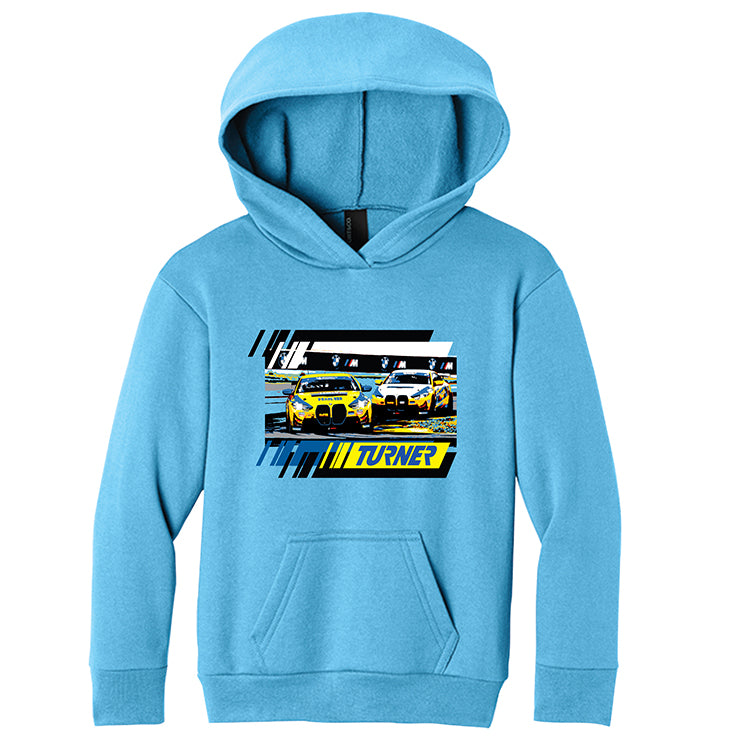 Turner Car Hoodie - Youth
