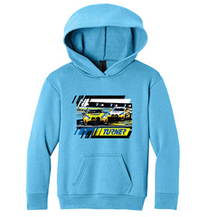 Turner Car Hoodie - Youth