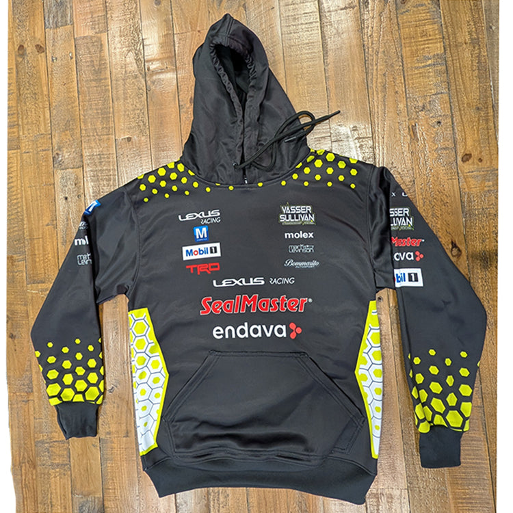 Vasser Sullivan Team Hoodie - 2026