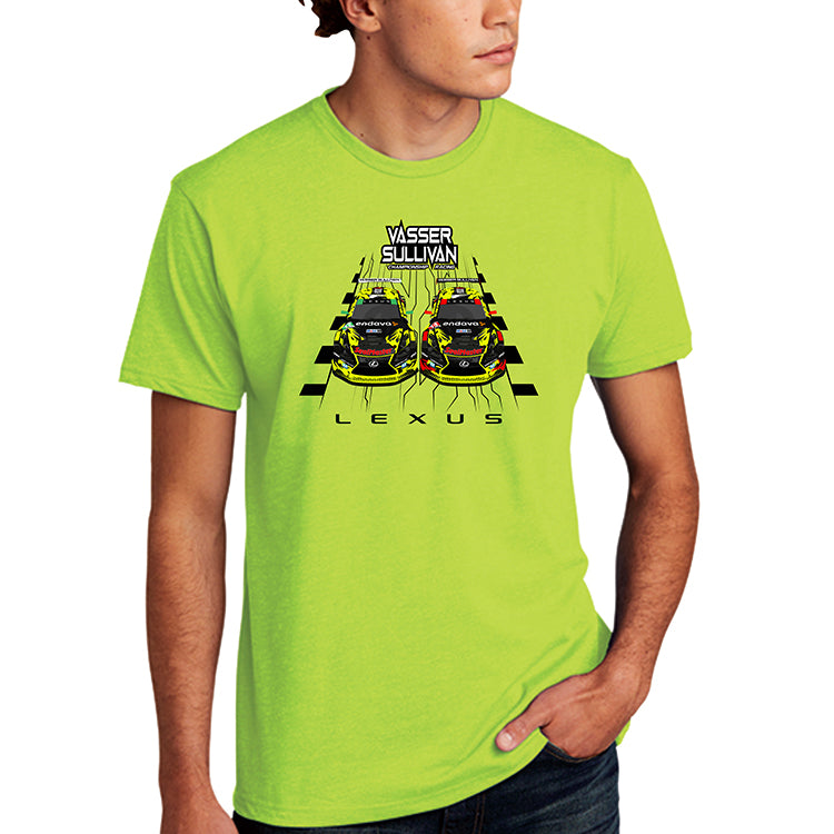 Vasser Sullivan Team Tee