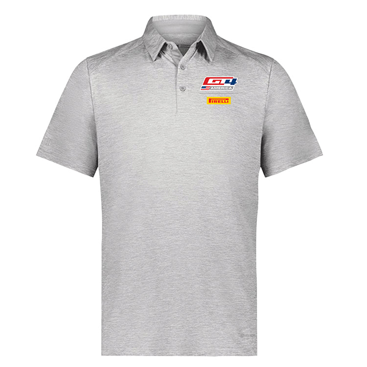 GT4 Logo Polo
