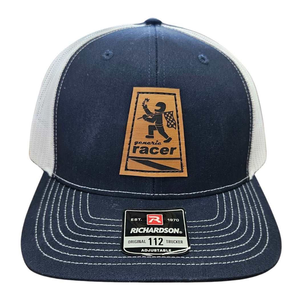 Generic Racer - Snap Patch Hat
