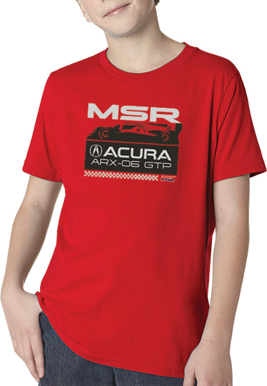 MSR Acura Profile Youth Tee