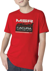 MSR Acura Profile Tee