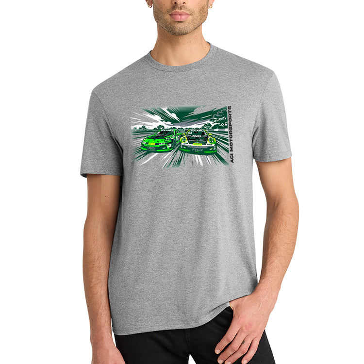 ACI Motorsports Team Tee