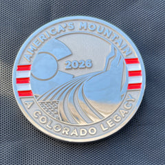 Pikes Peak - Collectors Coins