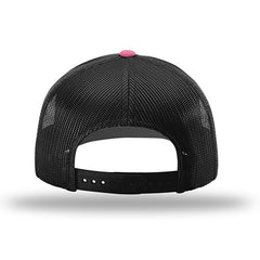 Fanatec GT Snapback Pink/Blk