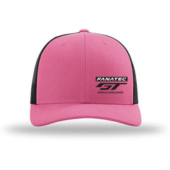 Fanatec GT Snapback Pink/Blk