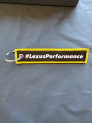 Vasser Sullivan Key Tag
