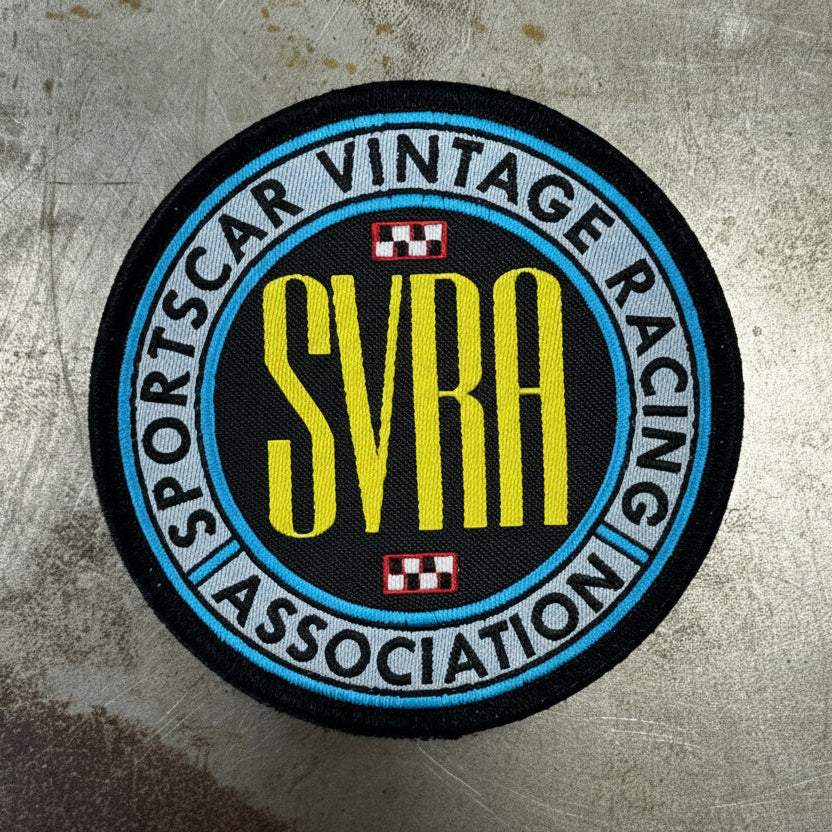 Set A Patch Racing Racing America Series Patches – Styled Aesthetic