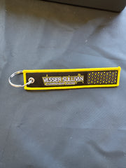Vasser Sullivan Key Tag