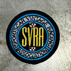 Racing America Series Patches