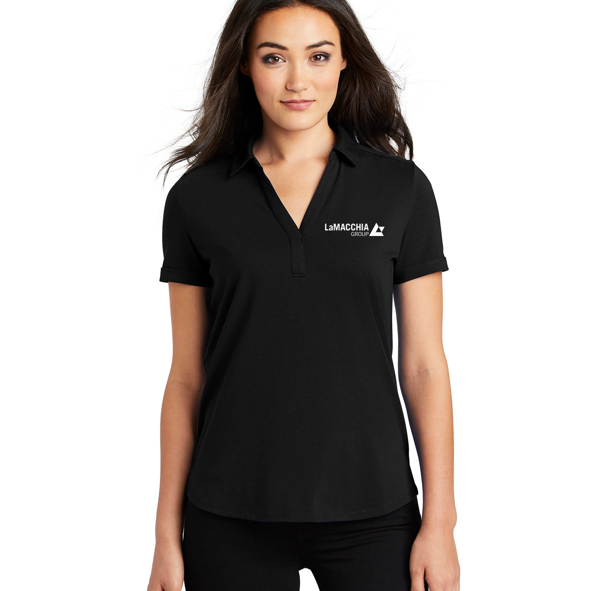LaMacchia Women's OGIO Polo