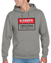 MSR Acura Block Logo Hoodie