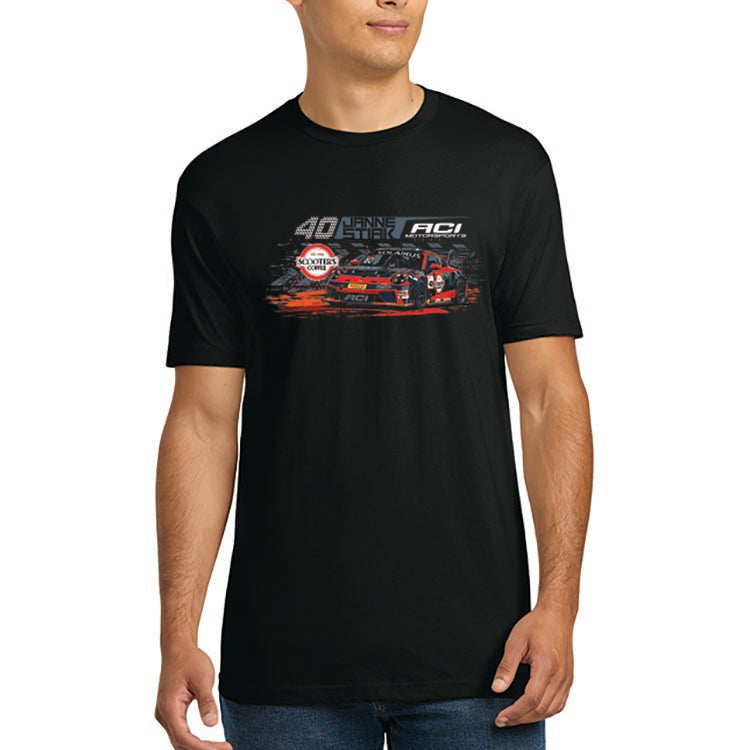 ACI Motorsports Scooters Tee