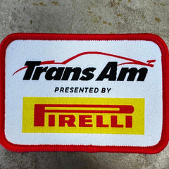 Racing America Series Patches