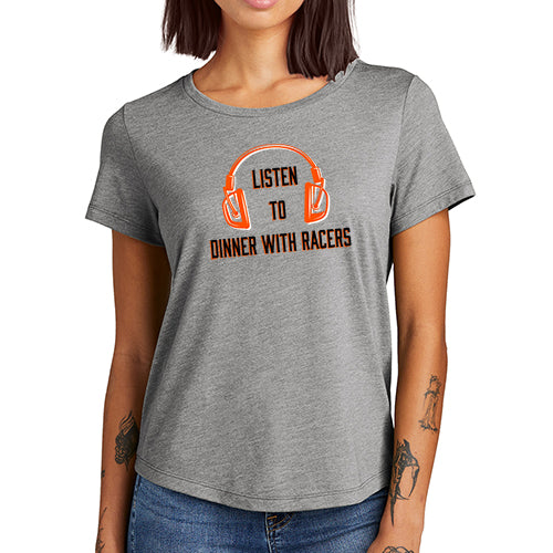DwR Ladies Listen Tee