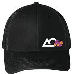 AO Racing Spike Snapback Hat