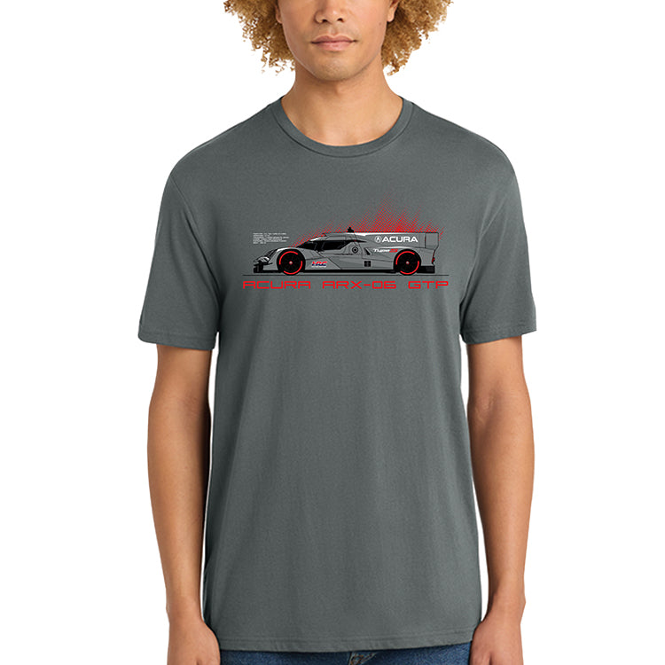 Acura HRC Tech Spec Tee