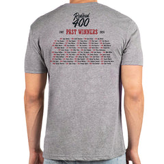 RedBud 400 Vintage Tee