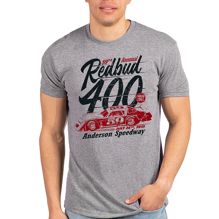 RedBud 400 Vintage Tee - '25