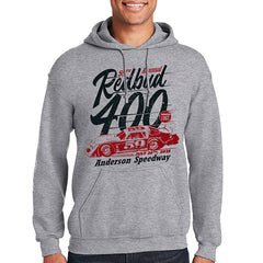 RedBud 400 Vintage Hoodie