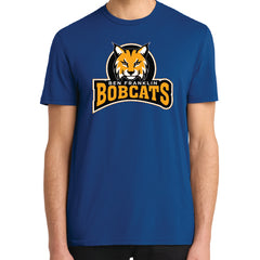 Bobcats Logo Adult Tee