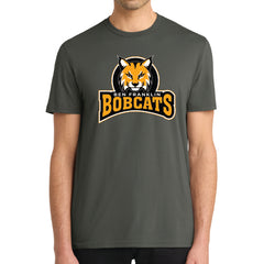 Bobcats Logo Adult Tee
