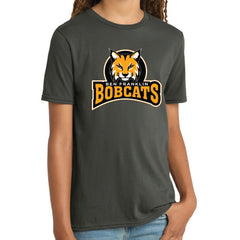 Bobcats Logo Youth Tee