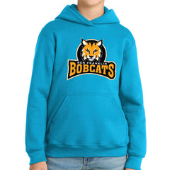 Bobcats Logo Youth Hoodie