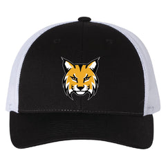 Bobcat Baseball Cap - Adjustable Trucker