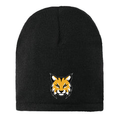 Bobcat Beanie - Fleece Lined