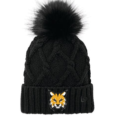 Bobcat Beanie - New Era Faux Fur