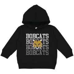 Bobcats Toddler Repeater Hoodie