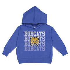 Bobcats Toddler Repeater Hoodie