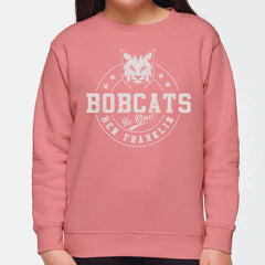 Ben Franklin Bobcats Youth Roundel Sweatshirt