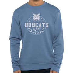 Ben Franklin Bobcats Adult Roundel Sweatshirt