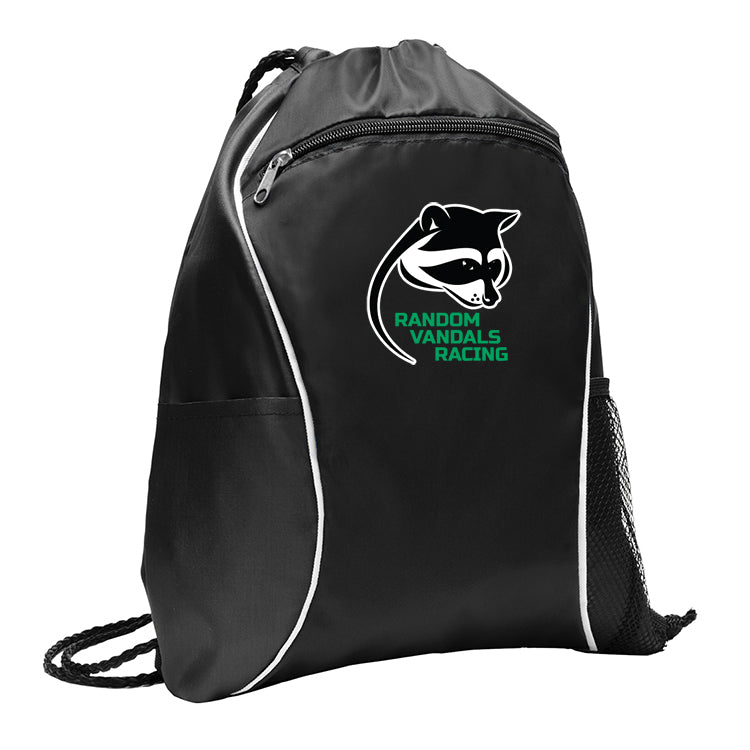 Random Vandals Cinch Bag