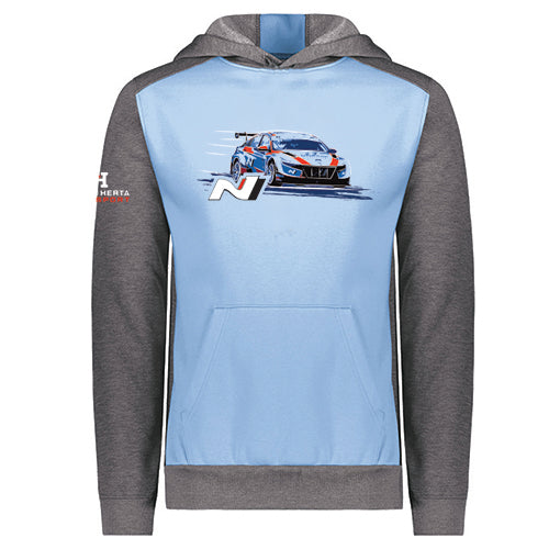 Hyundai N BHA 2tone Hoodie