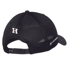 Hyundai N BHA Black Snapback